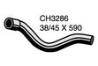 Radiator Lower - CH3286