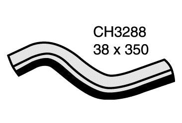 Bottom Hose - CH3288