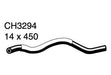 Heater Hose - CH3294