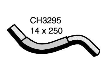 Heater Hose - CH3295