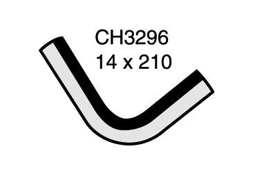 Engine Oil Coolant Hose - CH3296