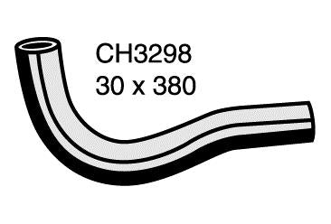 Radiator Upper - CH3298