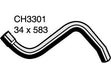 Radiator Upper - CH3301