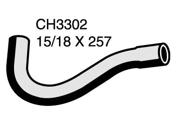 Heater Hose - CH3302
