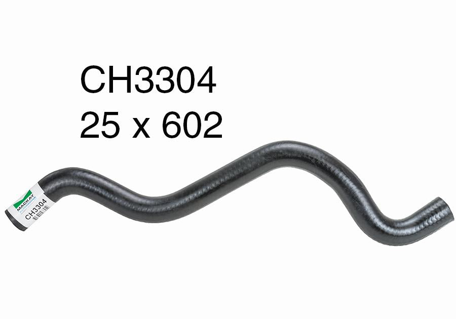 Coolant Expansion - CH3304