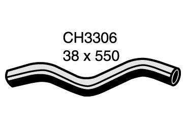 Radiator Upper - CH3306