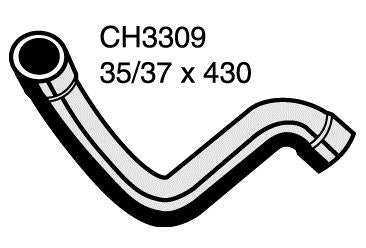 Radiator Lower - CH3309