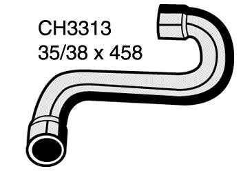 Radiator Upper - CH3313