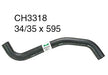 Radiator Upper - CH3318