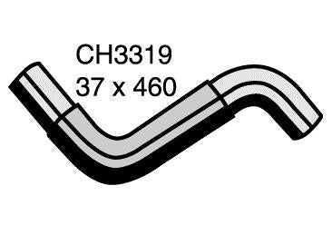 Radiator Upper - CH3319