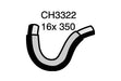 Heater Hose - CH3322