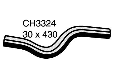 Radiator Upper - CH3324