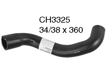 Radiator Upper - CH3325