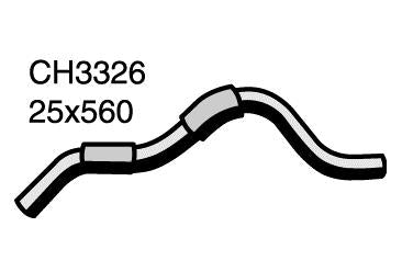 Coolant Expansion - CH3326