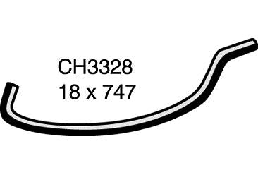 Heater Hose - CH3328