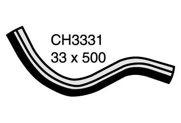 Radiator Upper - CH3331
