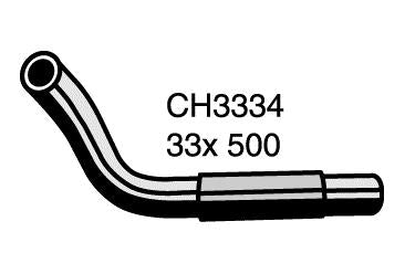 Radiator Lower - CH3334