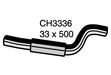 Radiator Upper - CH3336