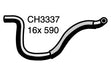 Heater Hose - CH3337