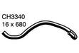 Heater Hose - CH3340