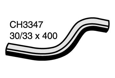 Radiator Upper - CH3347
