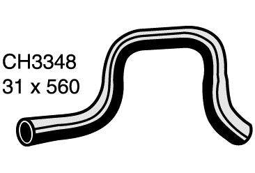 Radiator Upper - CH3348