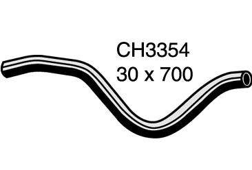 Radiator Lower - CH3354