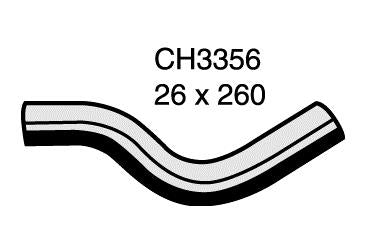 Radiator Upper - CH3356