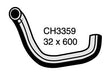 Radiator Lower - CH3359