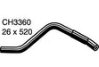 Radiator Lower - CH3360
