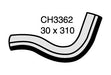 Radiator Upper - CH3362