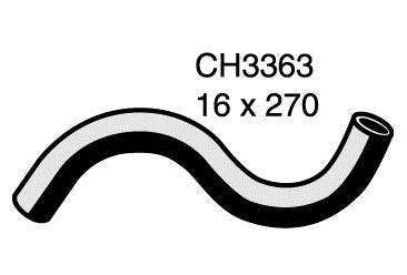 Heater Hose - CH3363