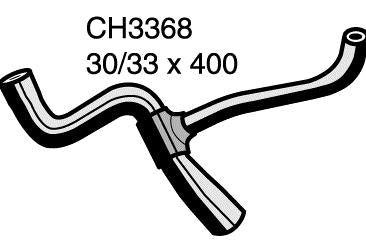Radiator Lower - CH3368