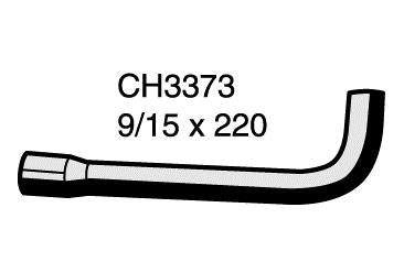 Crankcase (PCV - CH3373