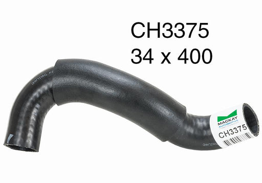 Radiator Upper - CH3375