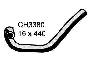Heater Hose - CH3380