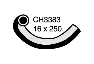 Heater Hose - CH3383