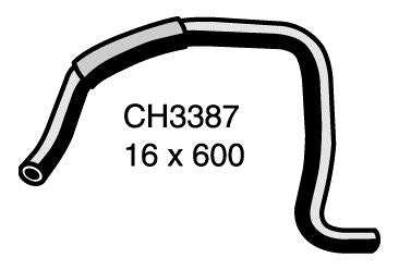 Heater Hose - CH3387