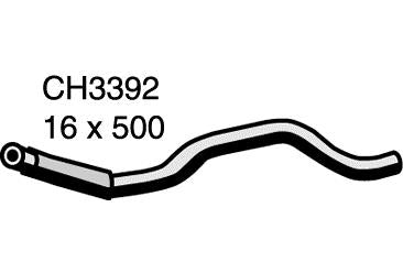 Heater Hose - CH3392