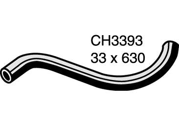 Radiator Lower - CH3393