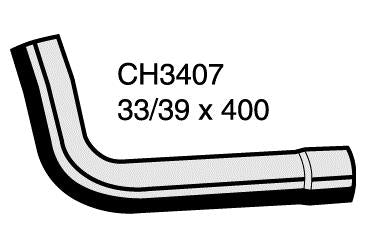 Radiator Upper - CH3407