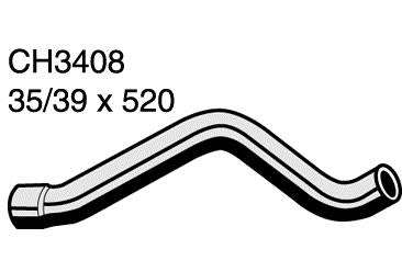 Radiator Lower - CH3408