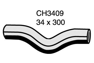 Radiator Upper - CH3409
