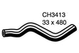 Radiator Upper - CH3413