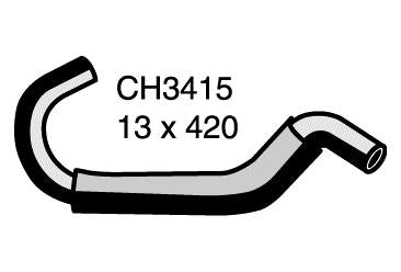 Heater Hose - CH3415