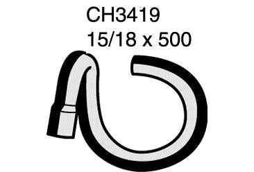 Heater Hose - CH3419