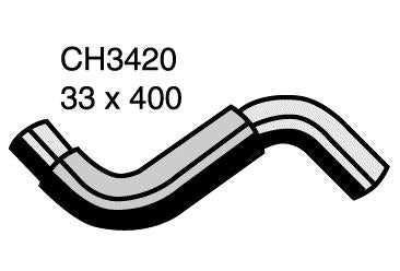 Radiator Upper - CH3420