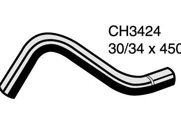 Radiator Upper - CH3424