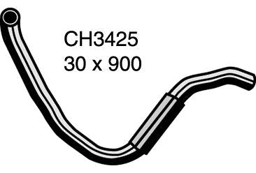 Radiator Lower - CH3425