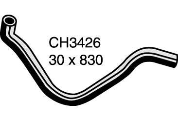 Radiator Lower - CH3426
